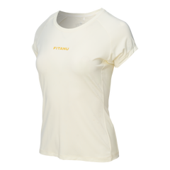 Tricou Alergare FITURN W FITANU - Confort Uscat și Vizibilitate Sporită - 2