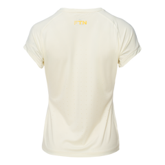 Tricou Alergare FITURN W FITANU - Confort Uscat și Vizibilitate Sporită - 3