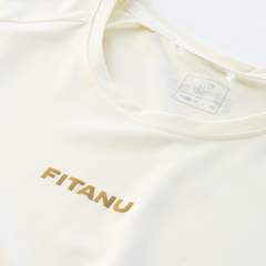 Tricou Alergare FITURN W FITANU - Confort Uscat și Vizibilitate Sporită - 4