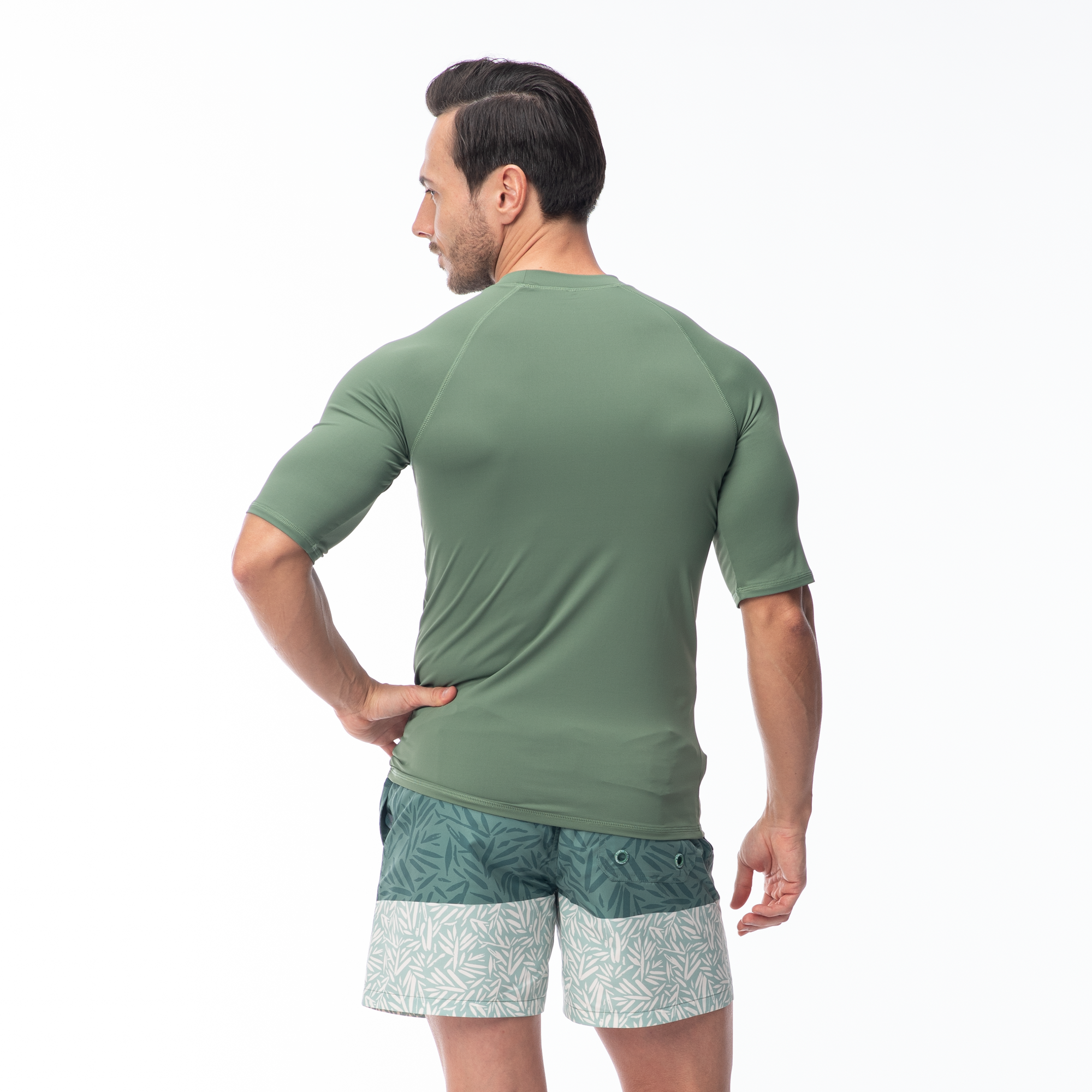 Tricou Anti-UV UVER AQUAWAVE - Protecție Solară UPF 50+ - 10