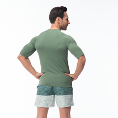 Tricou Anti-UV UVER AQUAWAVE - Protecție Solară UPF 50+ - 8