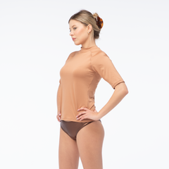 Tricou Anti-UV UVER WMNS AQUAWAVE - Protecție Solară UPF 50+ - 10