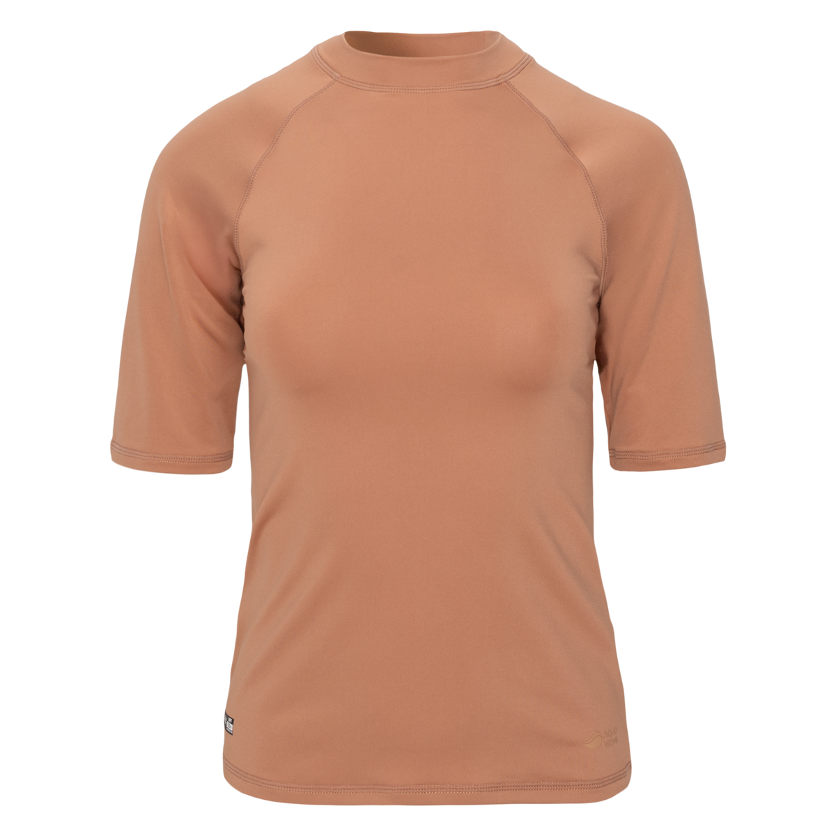 Tricou Anti-UV UVER WMNS AQUAWAVE - Protecție Solară UPF 50+ - 1