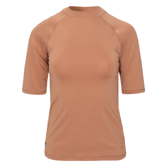 Tricou Anti-UV UVER WMNS AQUAWAVE - Protecție Solară UPF 50+ - 1