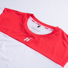 Tricou Antrenament Junior VETROP TM JUNIOR HUARI - Uscare Rapidă, Flexibil - 4