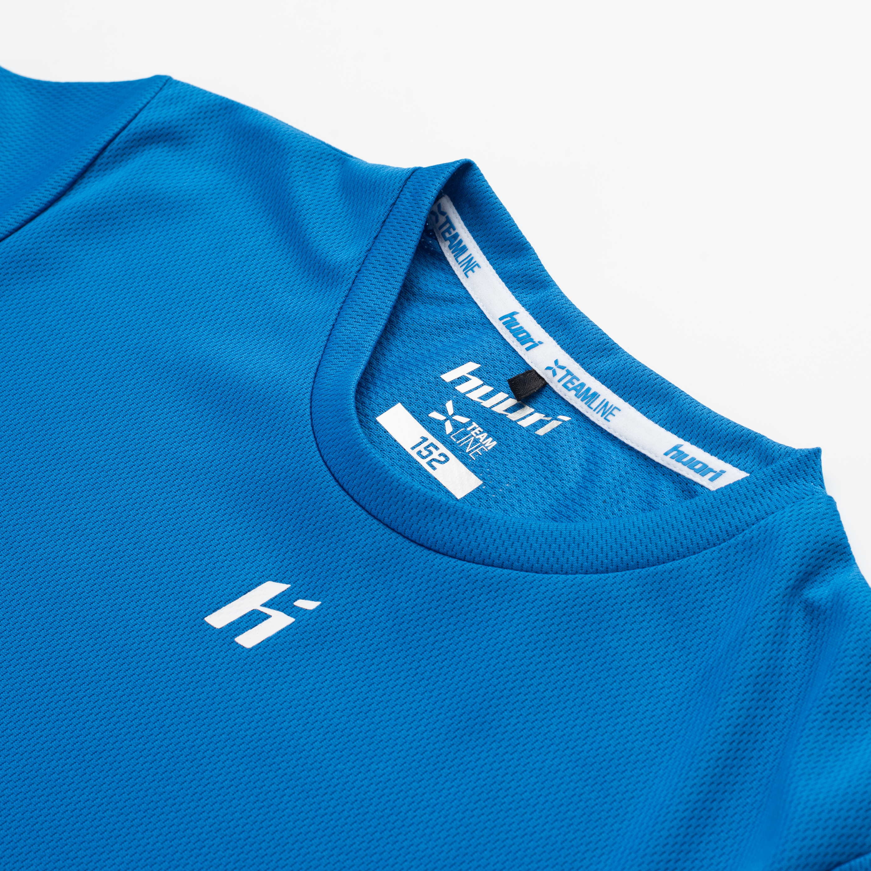 Tricou Antrenament SOREBI TM JUNIOR HUARI - Uscare Rapidă, Respirabil - 4