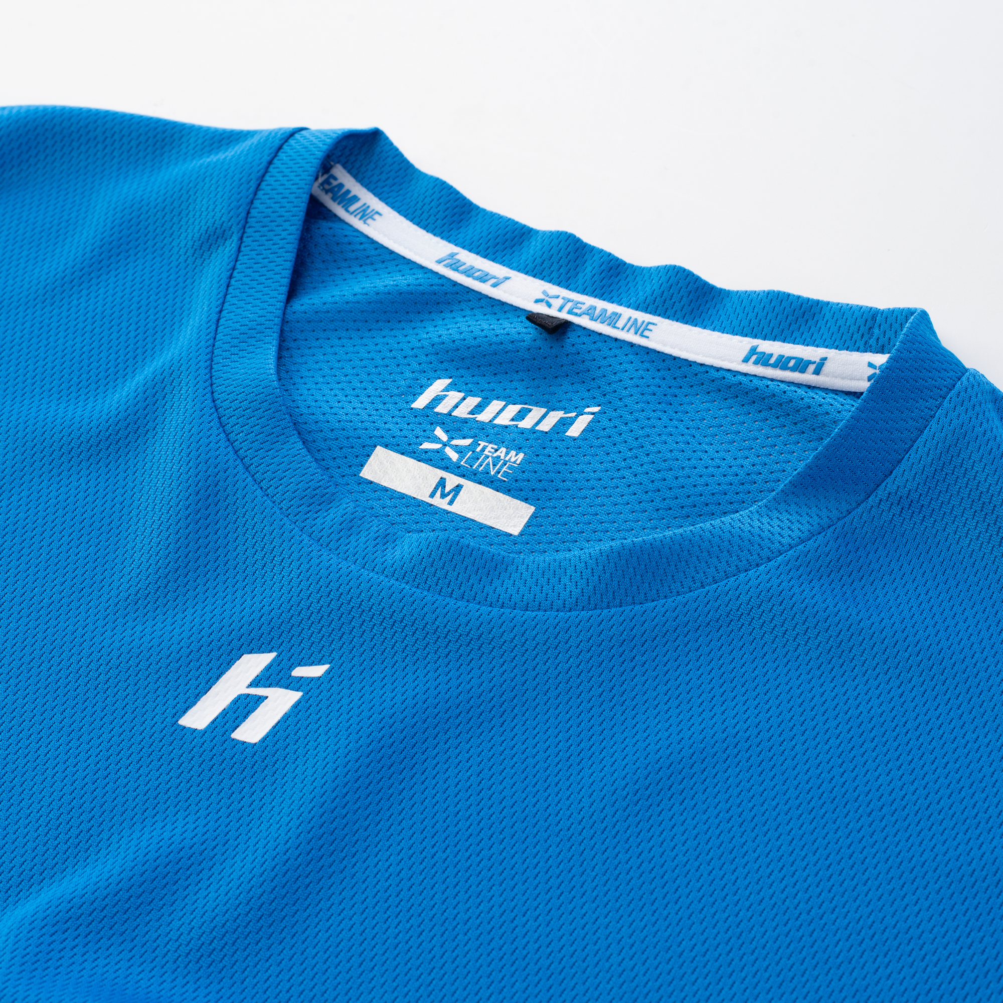 Tricou Antrenament SOREBI TM SENIOR HUARI - Respirabil, Uscare Rapidă - 4