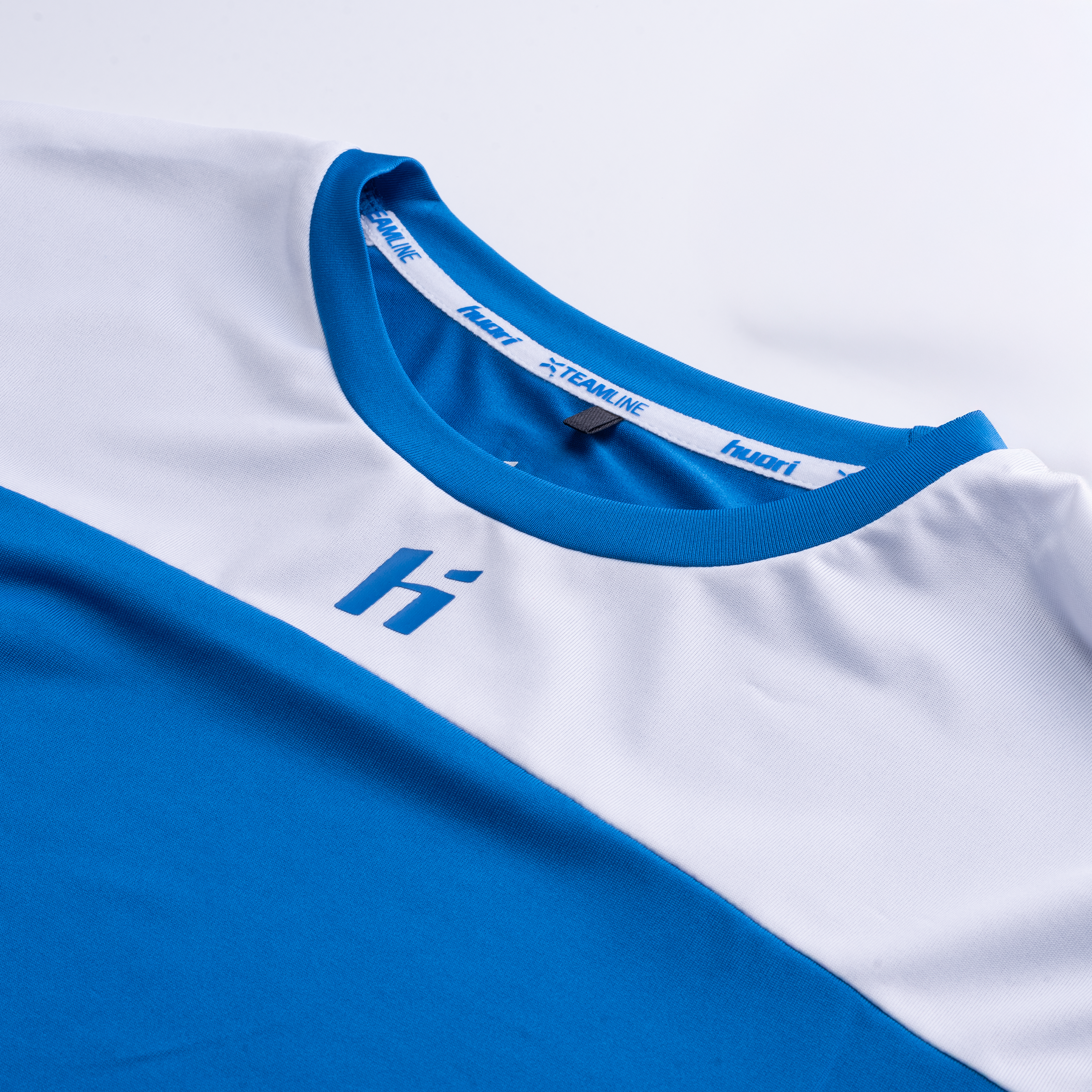 Tricou Antrenament VETROP TM JUNIOR HUARI - Respirabil, Uscare Rapidă - 4