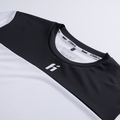 Tricou Antrenament VETROP TM JUNIOR HUARI - Uscare Rapidă, Stretch 4-Way - 4