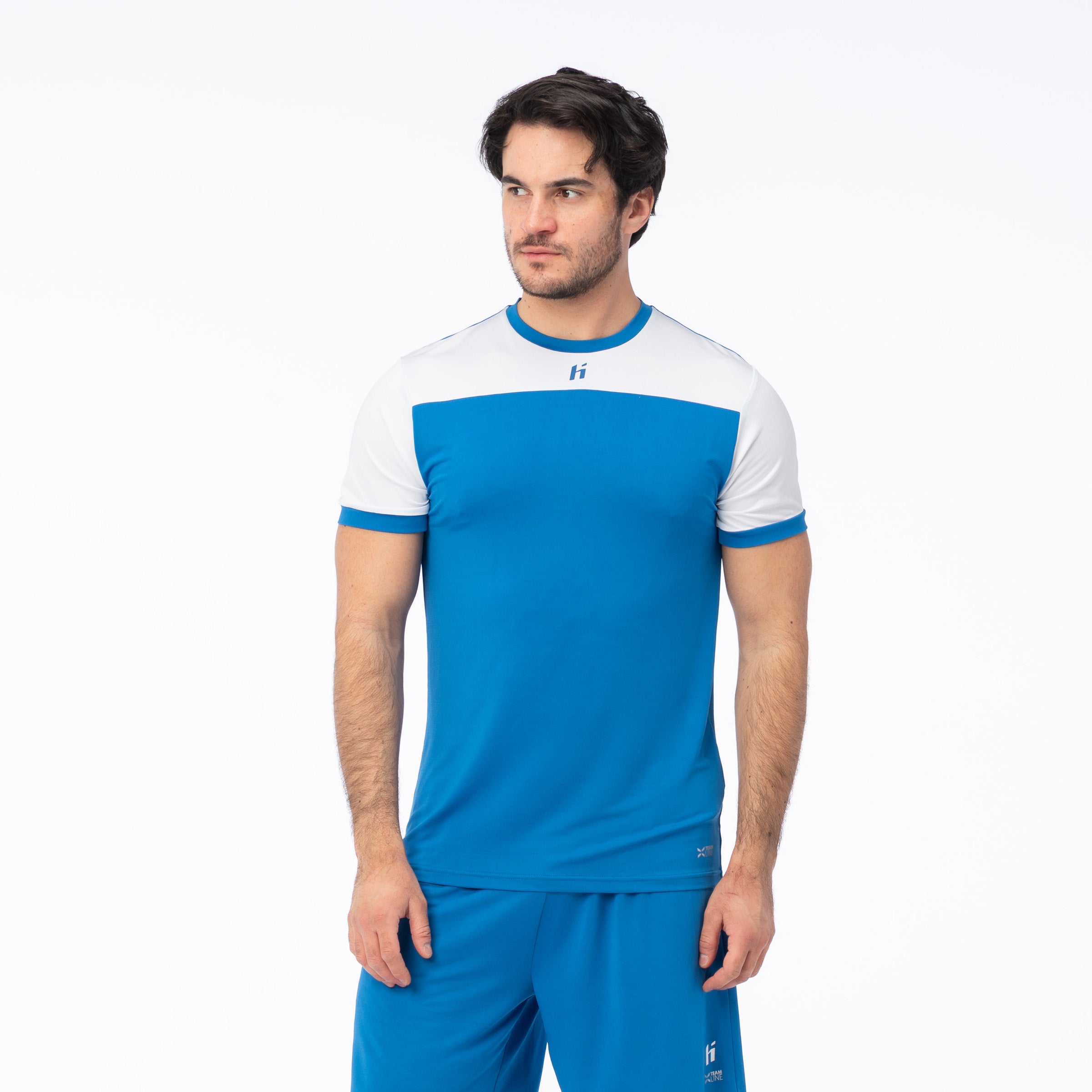 Tricou Antrenament VETROP TM SENIOR HUARI - Airway, Quickdry, 4-Way Stretch - 8