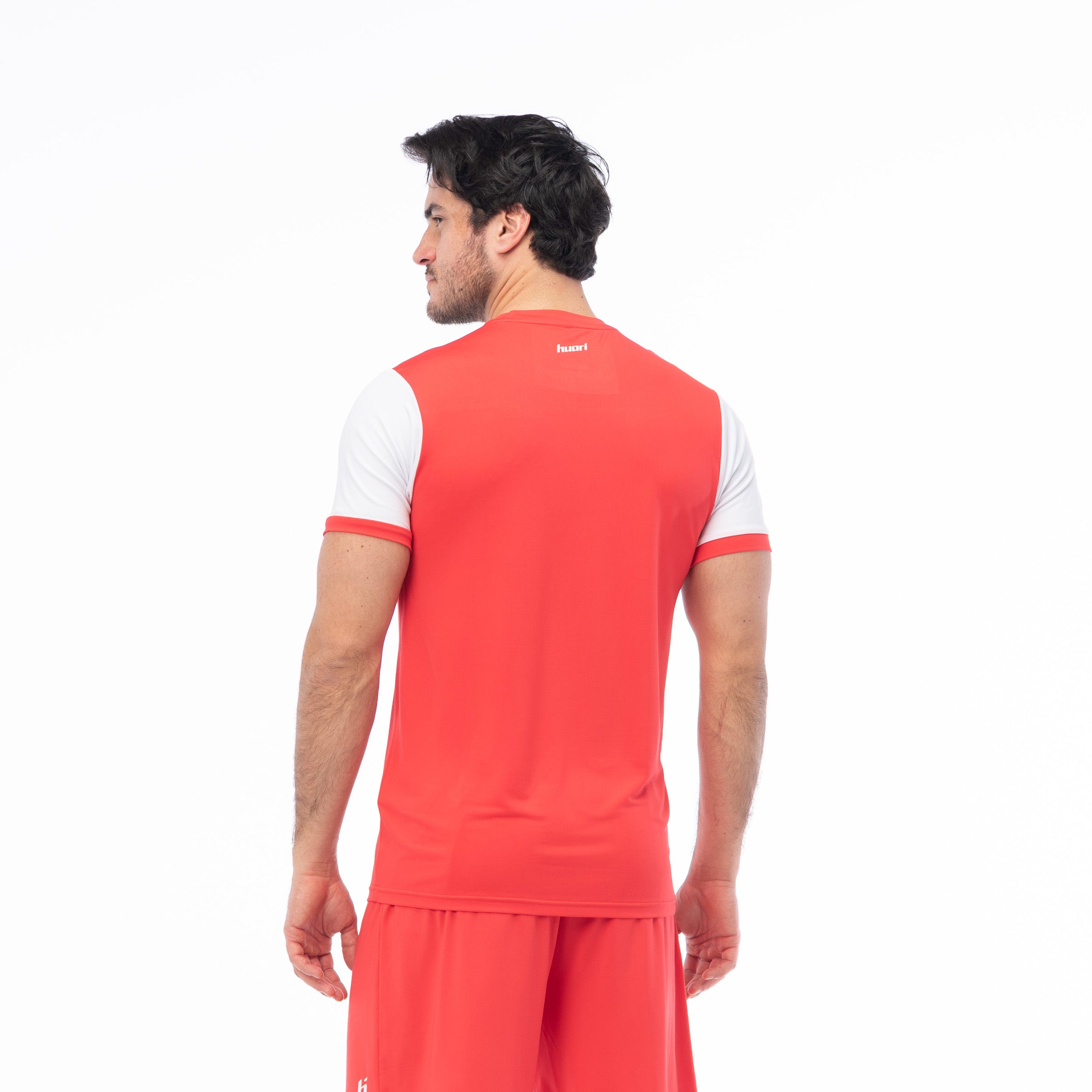 Tricou Antrenament VETROP TM SENIOR HUARI - Elastic, Respirabil - 10