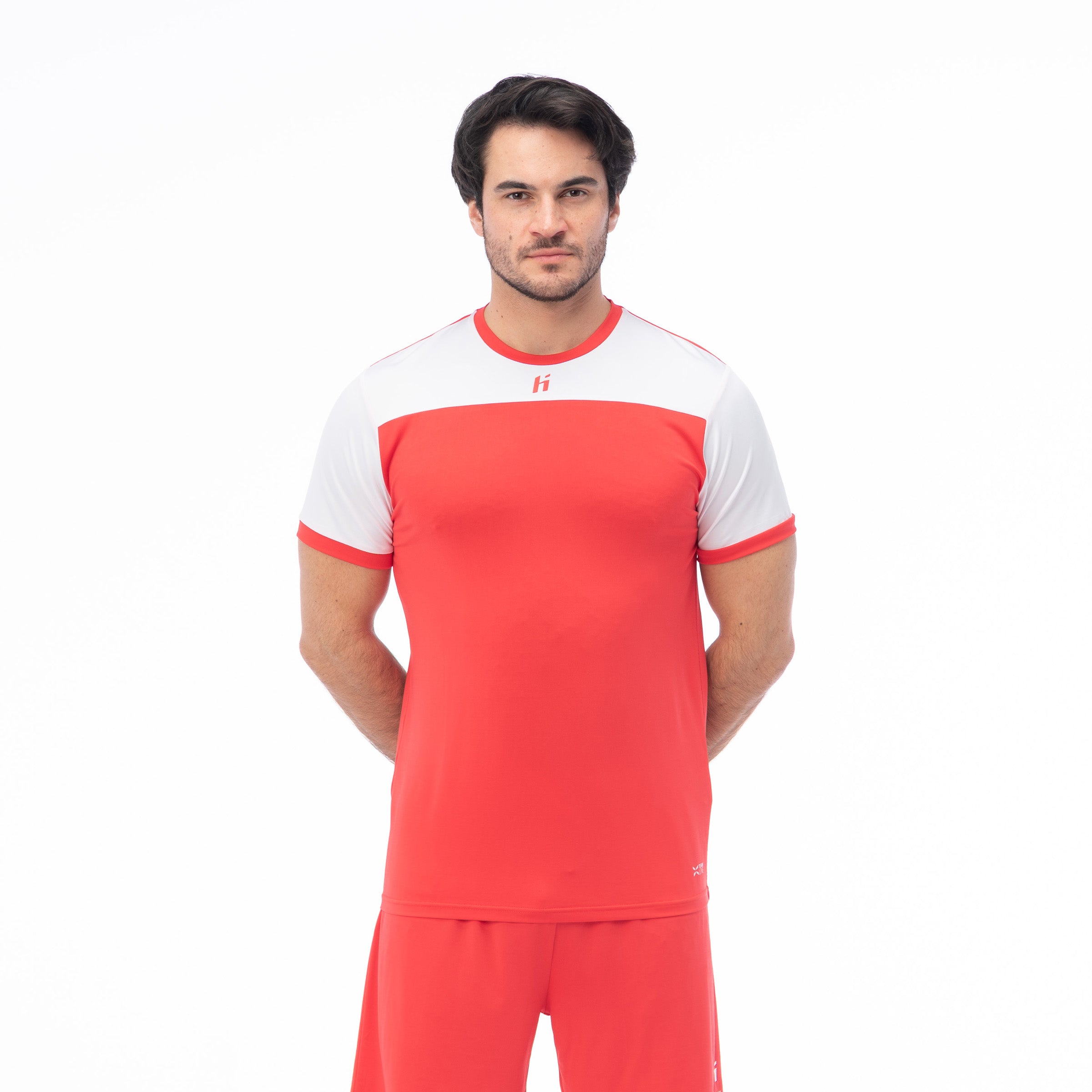 Tricou Antrenament VETROP TM SENIOR HUARI - Elastic, Respirabil - 7