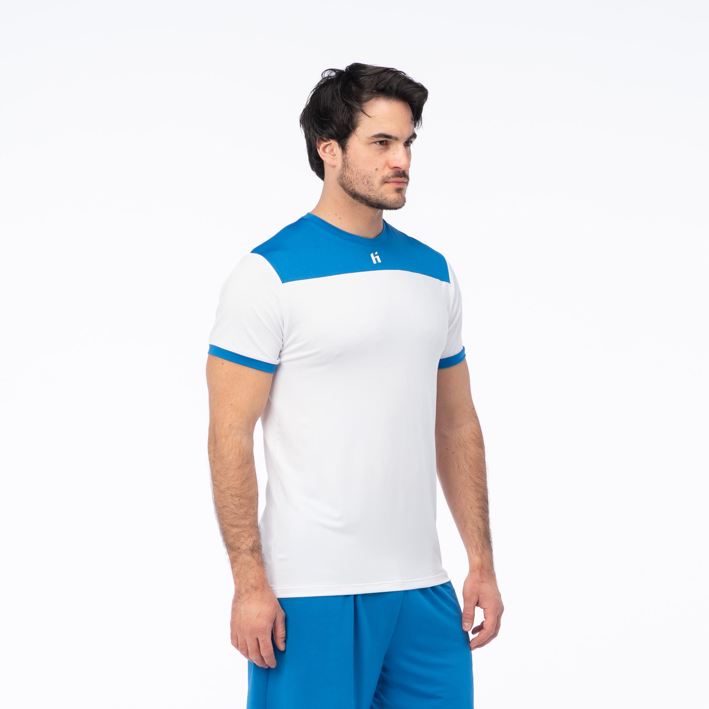 Tricou Antrenament VETROP TM SENIOR Huari - Respirabil, Uscare Rapidă - 10