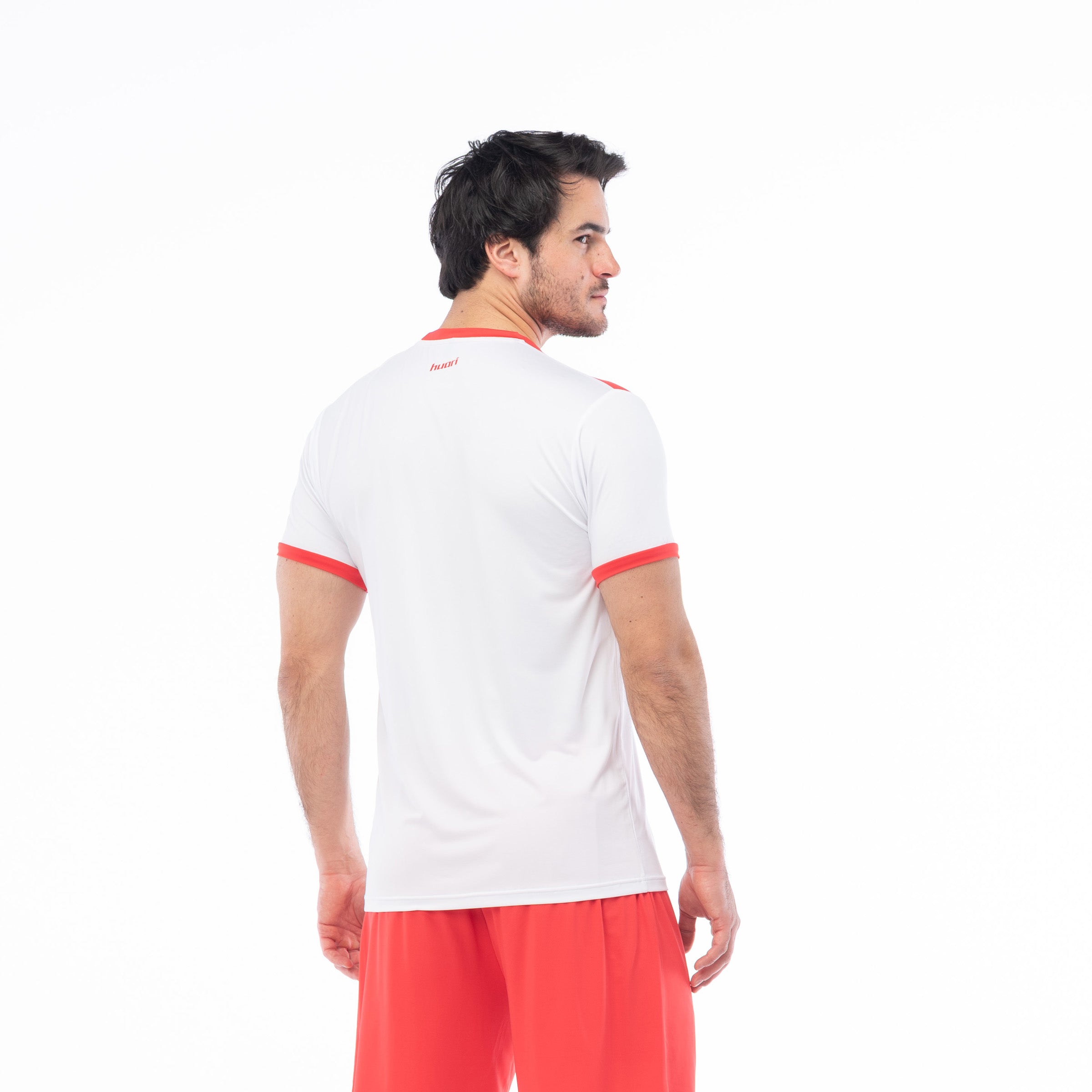 Tricou Antrenament VETROP TM SENIOR Huari - Respirabil, Uscare Rapidă - 10