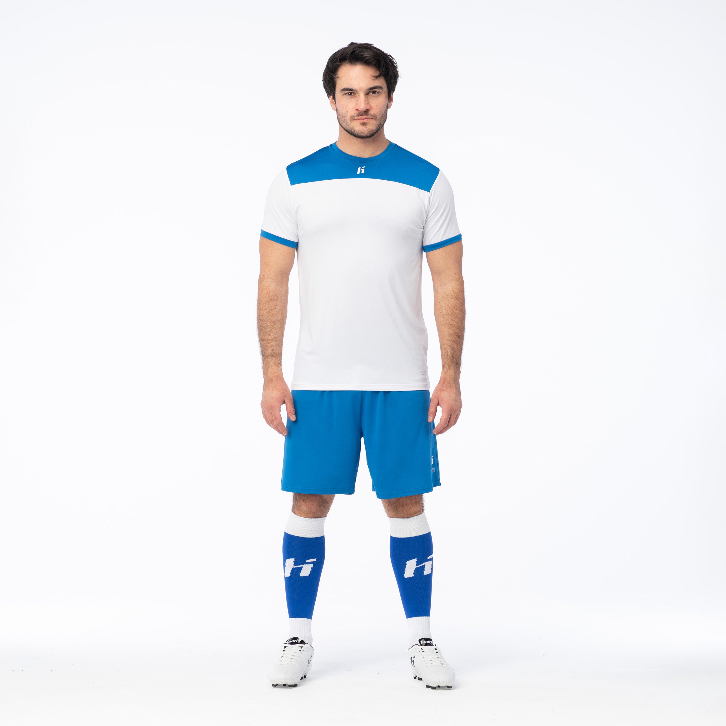 Tricou Antrenament VETROP TM SENIOR Huari - Respirabil, Uscare Rapidă - 6