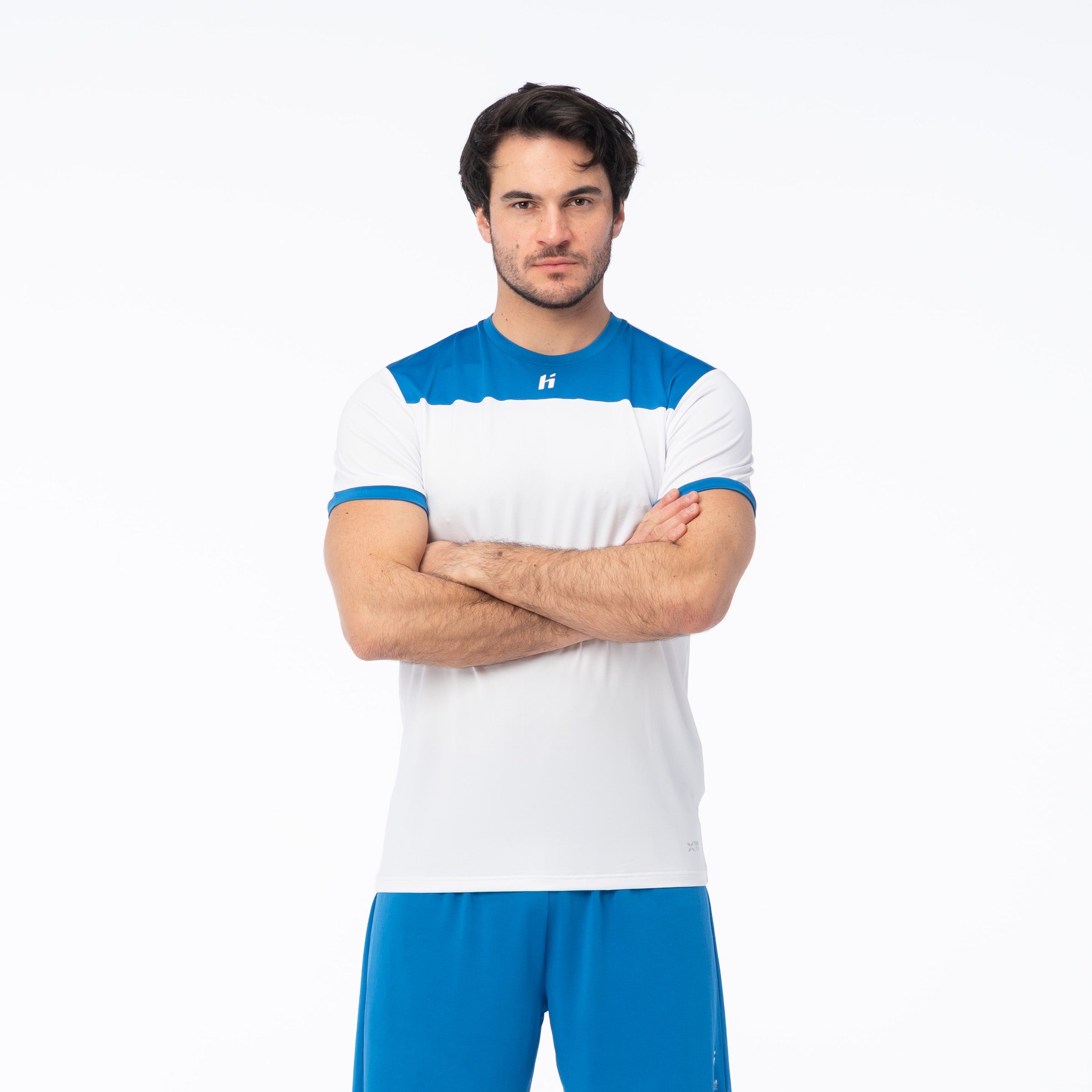 Tricou Antrenament VETROP TM SENIOR Huari - Respirabil, Uscare Rapidă - 7