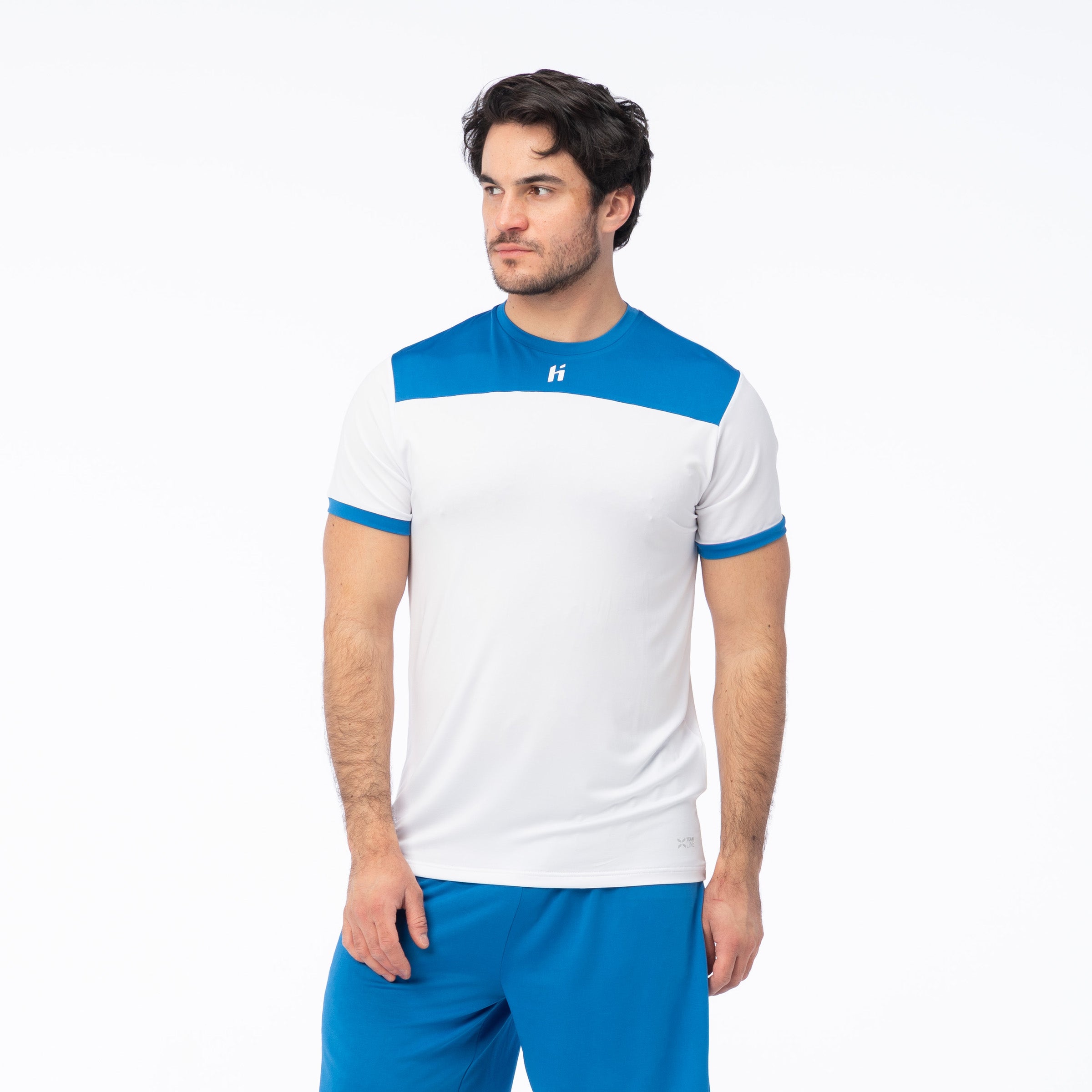 Tricou Antrenament VETROP TM SENIOR Huari - Respirabil, Uscare Rapidă - 8