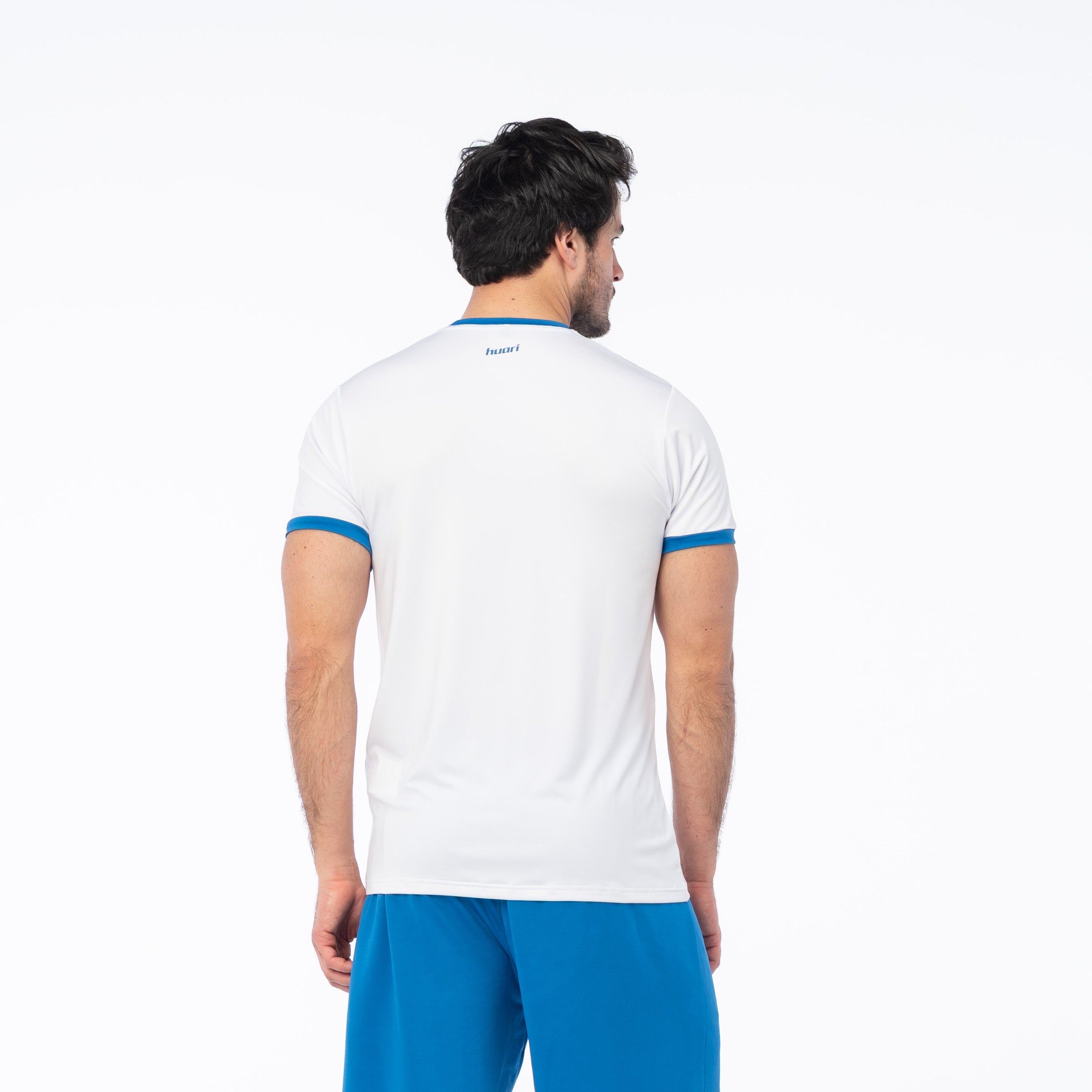 Tricou Antrenament VETROP TM SENIOR Huari - Respirabil, Uscare Rapidă - 9