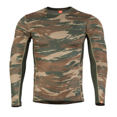 Tricou Apollo Activity Shirt -Camo Gr.camo Pentagon Tactical - Performanță Superioară și Confort Neîngrădit