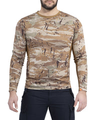 Tricou Apollo Activity Shirt -Camo Gr.camo Pentagon Tactical - Performanță Superioară și Confort Neîngrădit