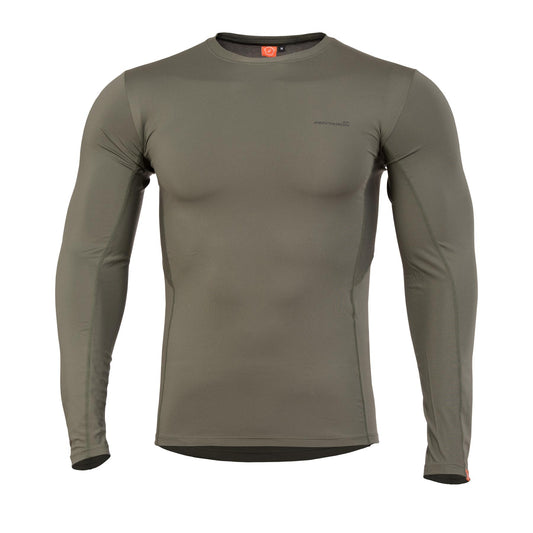Tricou Apollo Activity Shirt Camo Green Pentagon Tactical - Performanță și Confort Superior