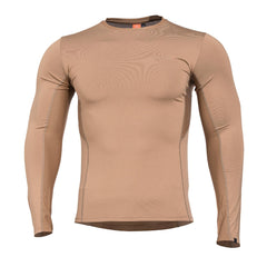 Tricou Apollo Activity Shirt Coyote Pentagon Tactical - Performanță Avansată și Confort Durabil
