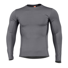 Tricou Apollo Activity Shirt Wolf-Grey Pentagon Tactical - Performanță și Rezistență Tactice