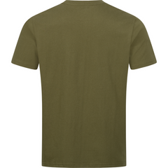 Tricou Argali Ring T26 Blaser - Bumbac Organic, Respirabil, Dark Olive - 2