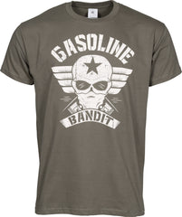 Tricou Army Bandit Louis - Design Gasoline Bandit