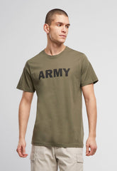 Tricou Army Olive Brandit - Confort Zilnic Superior