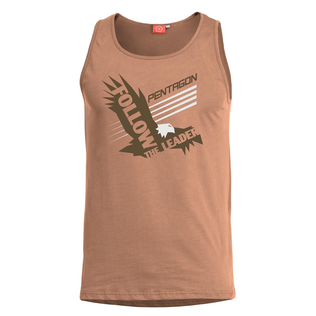 Tricou Astir Follow The Leader -Fl Coyote Pentagon Tactical - Confort și Durabilitate Activă