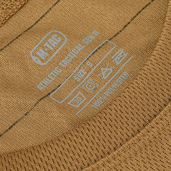 Tricou Athletic Gen.II M-Tac - Antrenament și Uz Zilnic Coyote Brown