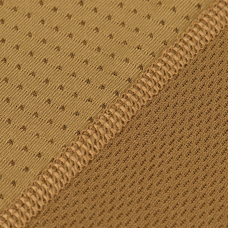Tricou Athletic Gen.II M-Tac - Antrenament și Uz Zilnic Coyote Brown
