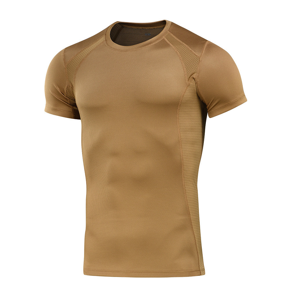 Tricou Athletic Gen.II M-Tac - Antrenament și Uz Zilnic Coyote Brown