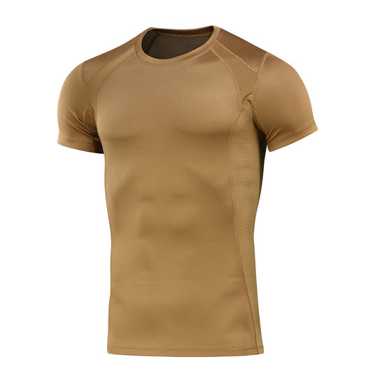 Tricou Athletic Gen.II M-Tac - Antrenament și Uz Zilnic Coyote Brown