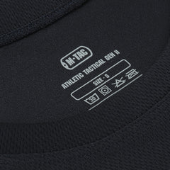 Tricou Athletic Gen.II M-Tac - Dark Navy Blue Termoreglare