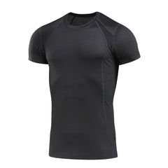 Tricou Athletic Gen.II M-Tac - Negru, Antiperspirant