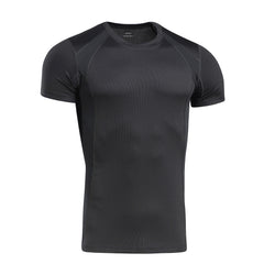 Tricou Athletic Gen.II M-Tac - Negru, Antiperspirant