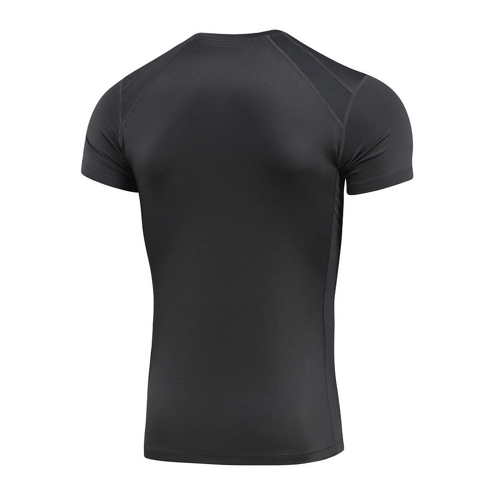 Tricou Athletic Gen.II M-Tac - Negru, Antiperspirant