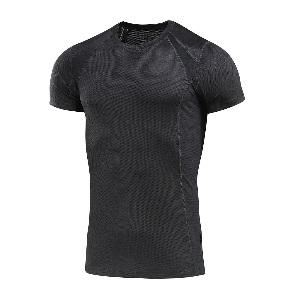 Tricou Athletic Gen.II M-Tac - Negru, Antiperspirant