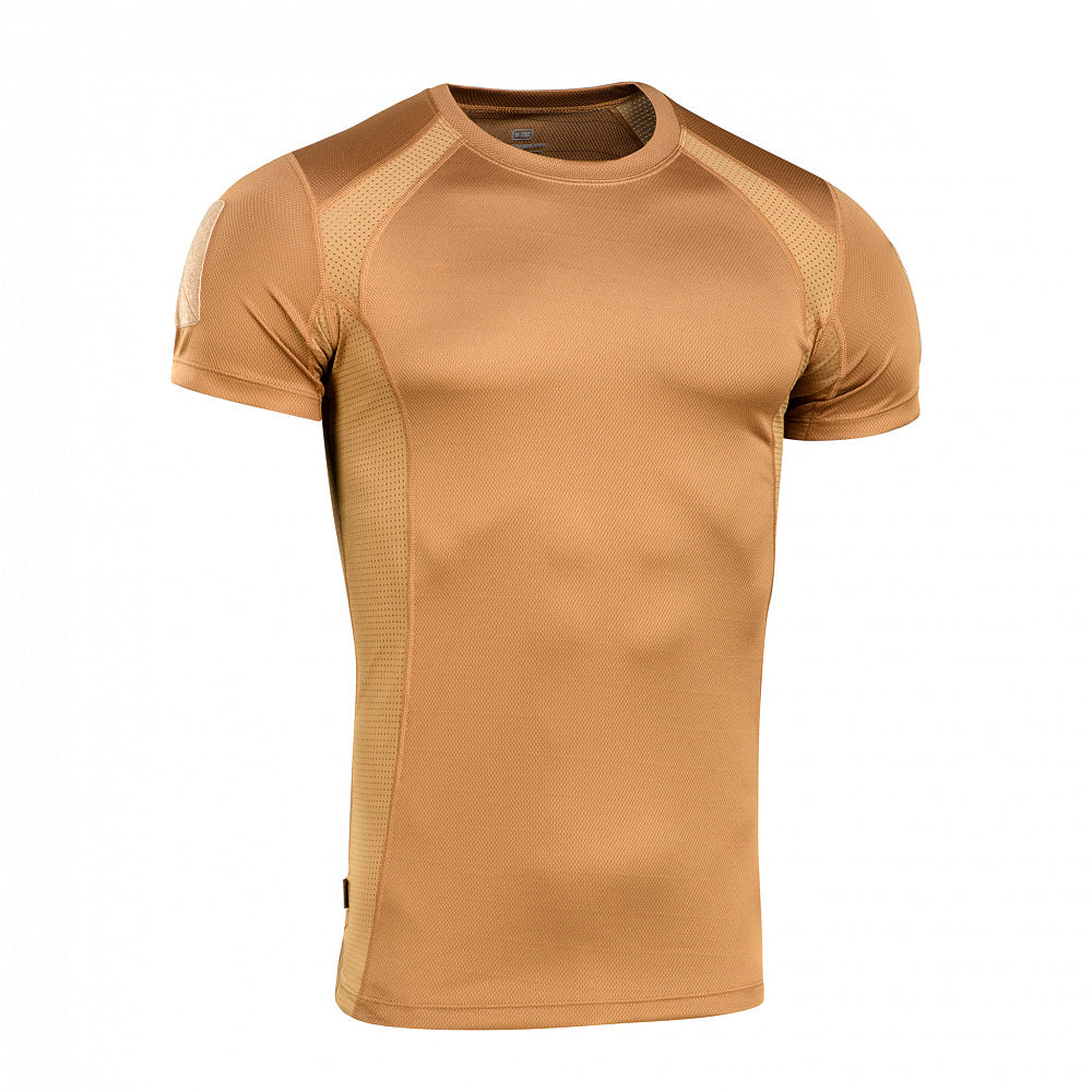 Tricou Athletic Tactic Gen.II M-Tac - Coyote Brown, Antimicrobian