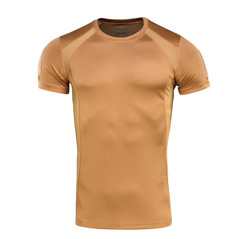 Tricou Athletic Tactic Gen.II M-Tac - Coyote Brown, Antimicrobian