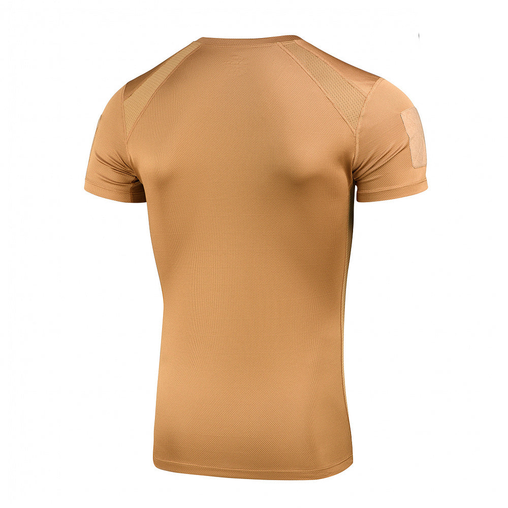 Tricou Athletic Tactic Gen.II M-Tac - Coyote Brown, Antimicrobian