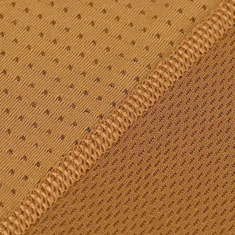 Tricou Athletic Tactic Gen.II M-Tac - Coyote Brown, Antimicrobian