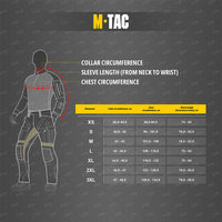 Tricou Athletic Tactical Gen.II M-Tac - Dark Navy Blue