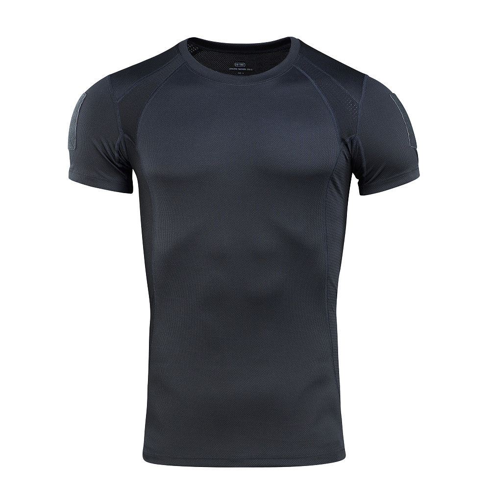 Tricou Athletic Tactical Gen.II M-Tac - Dark Navy Blue