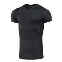 Tricou Athletic Tactical Gen.II M-Tac - Negru, Antiperspirant