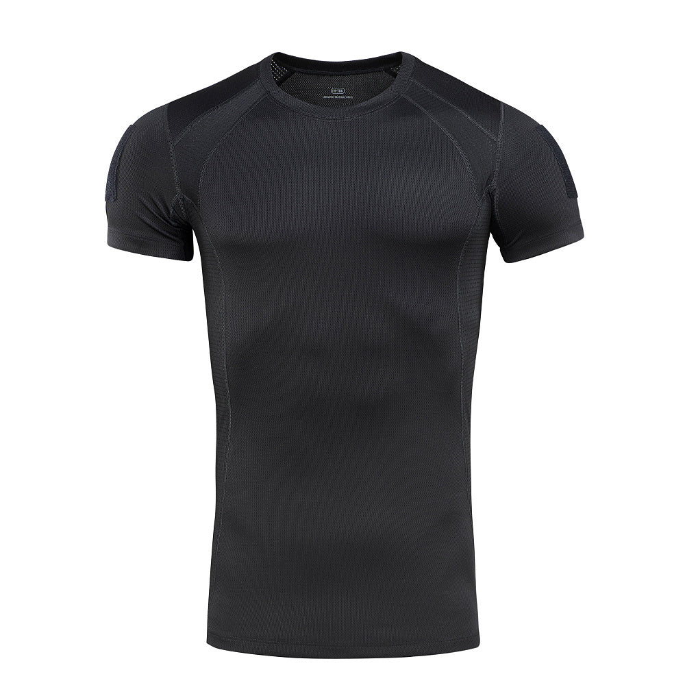 Tricou Athletic Tactical Gen.II M-Tac - Negru, Antiperspirant