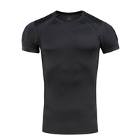 Tricou Athletic Tactical Gen.II M-Tac - Negru, Antiperspirant