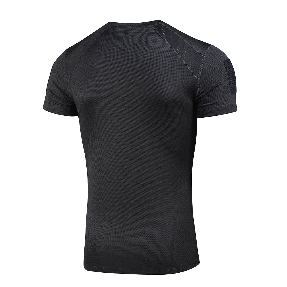 Tricou Athletic Tactical Gen.II M-Tac - Negru, Antiperspirant